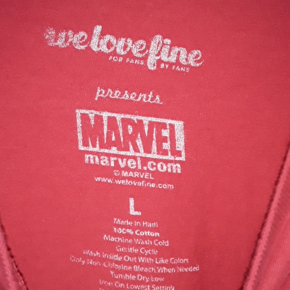 Deadpool Tee - Picture 4 of 5
